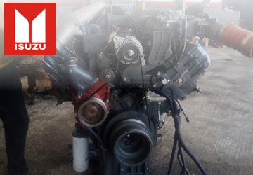 Isuzu Motor Tamiri, 6HK1 Motor Tamiri, Daewoo 420 Motor Tamiri